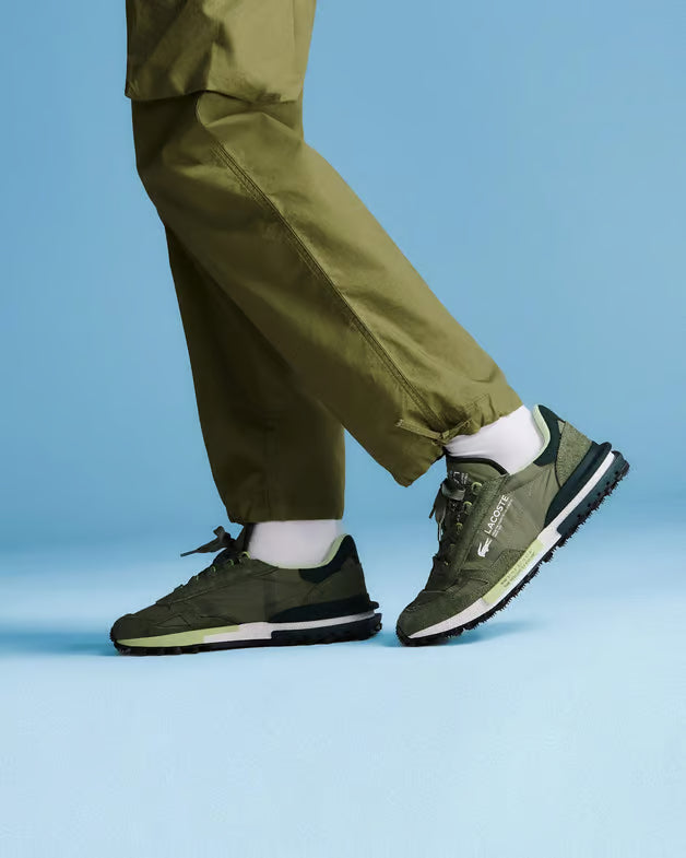 Sapatilhas Lacoste – Elegância, Conforto e Estilo Premium