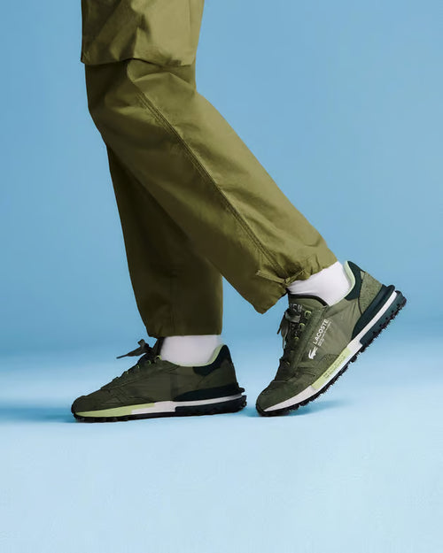 Sapatilhas Lacoste – Elegância, Conforto e Estilo Premium