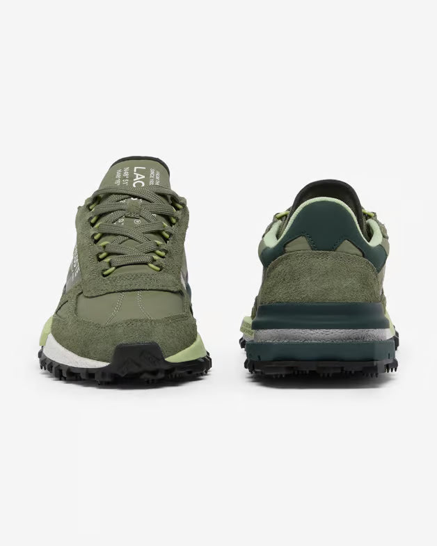 Sapatilhas Lacoste – Elegância, Conforto e Estilo Premium