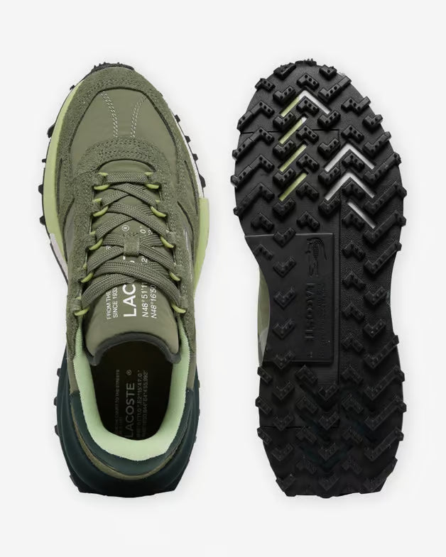 Sapatilhas Lacoste – Elegância, Conforto e Estilo Premium